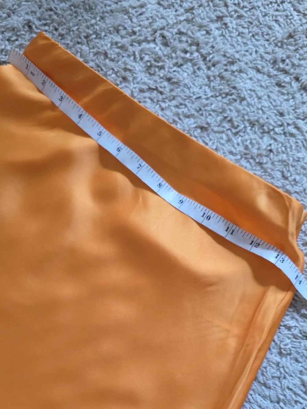 Vineyard Vines Satin Skirt - Picture 3 of 4